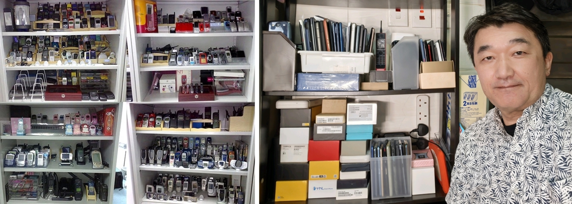 Nh&agrave; b&aacute;o Nhật sở hữu 1.800 điện thoại bay sang H&agrave;n Quốc chỉ để mua điện thoại gập ba của Samsung- Ảnh 1.