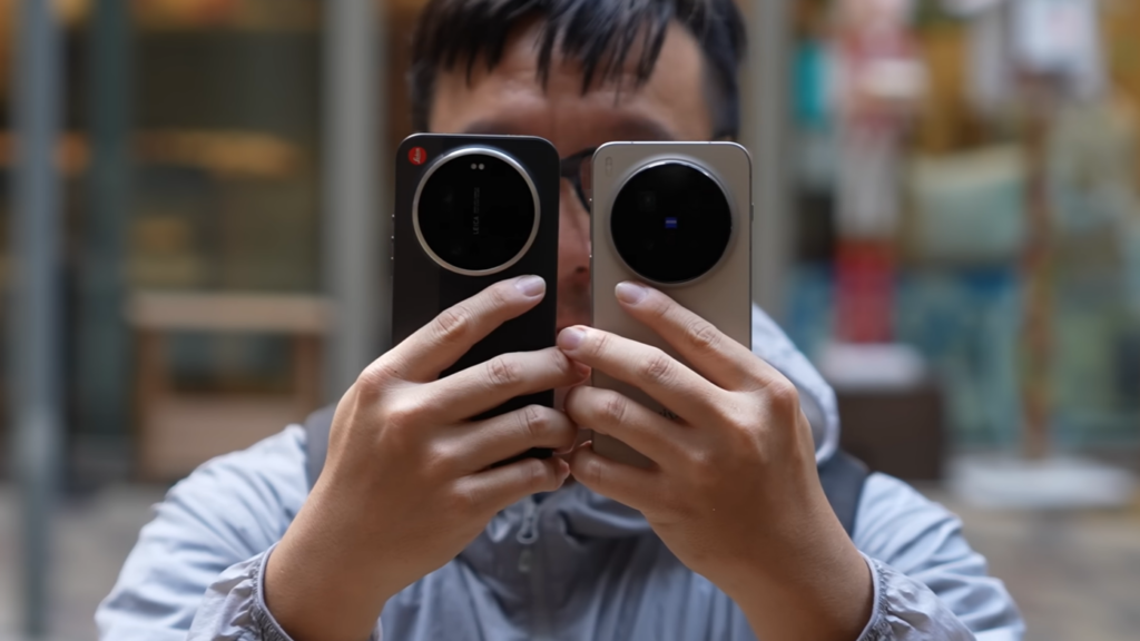 Vừa ra mắt, Xiaomi 17 Ultra Leica Edition đ&atilde; c&oacute; "k&egrave;o so găng" chụp ảnh với Vivo X300 Pro- Ảnh 1.