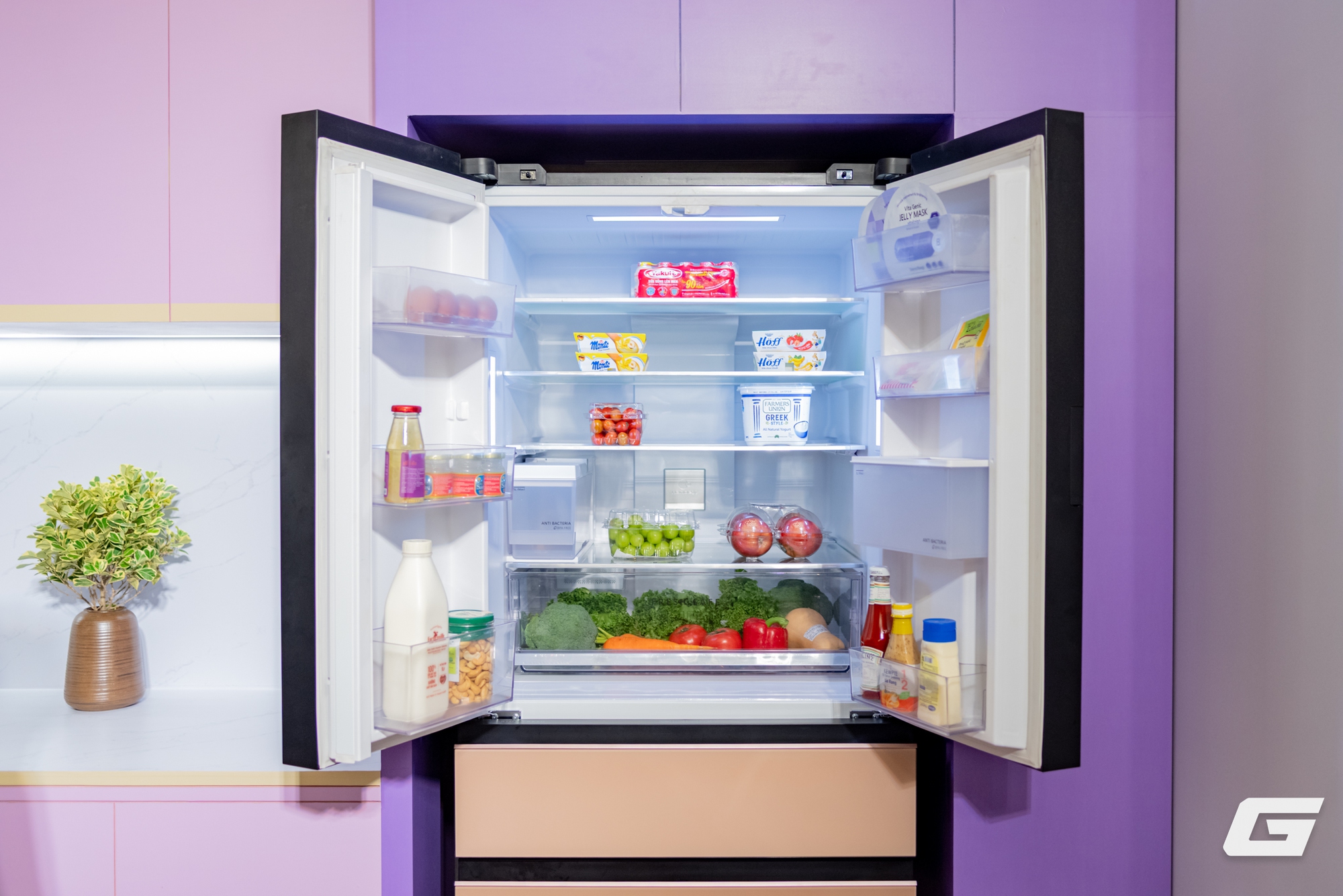 Panasonic tung loạt sản phẩm tủ lạnh, máy giặt mới tăng cường cá nhân hoá với trải nghiệm chuẩn Nhật- Ảnh 6.