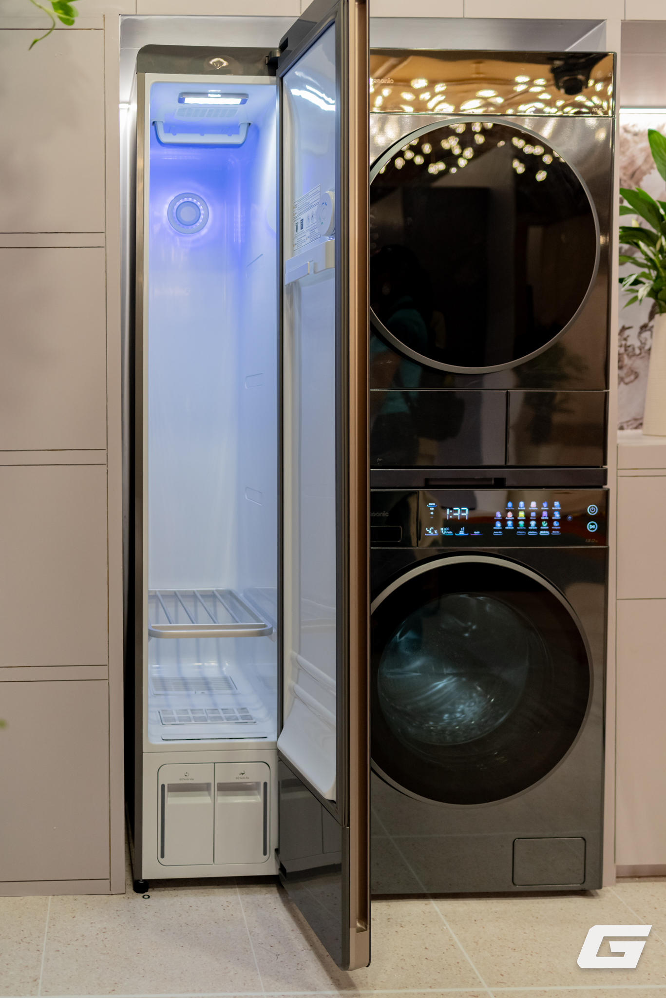 Panasonic tung loạt sản phẩm tủ lạnh, máy giặt mới tăng cường cá nhân hoá với trải nghiệm chuẩn Nhật- Ảnh 13.