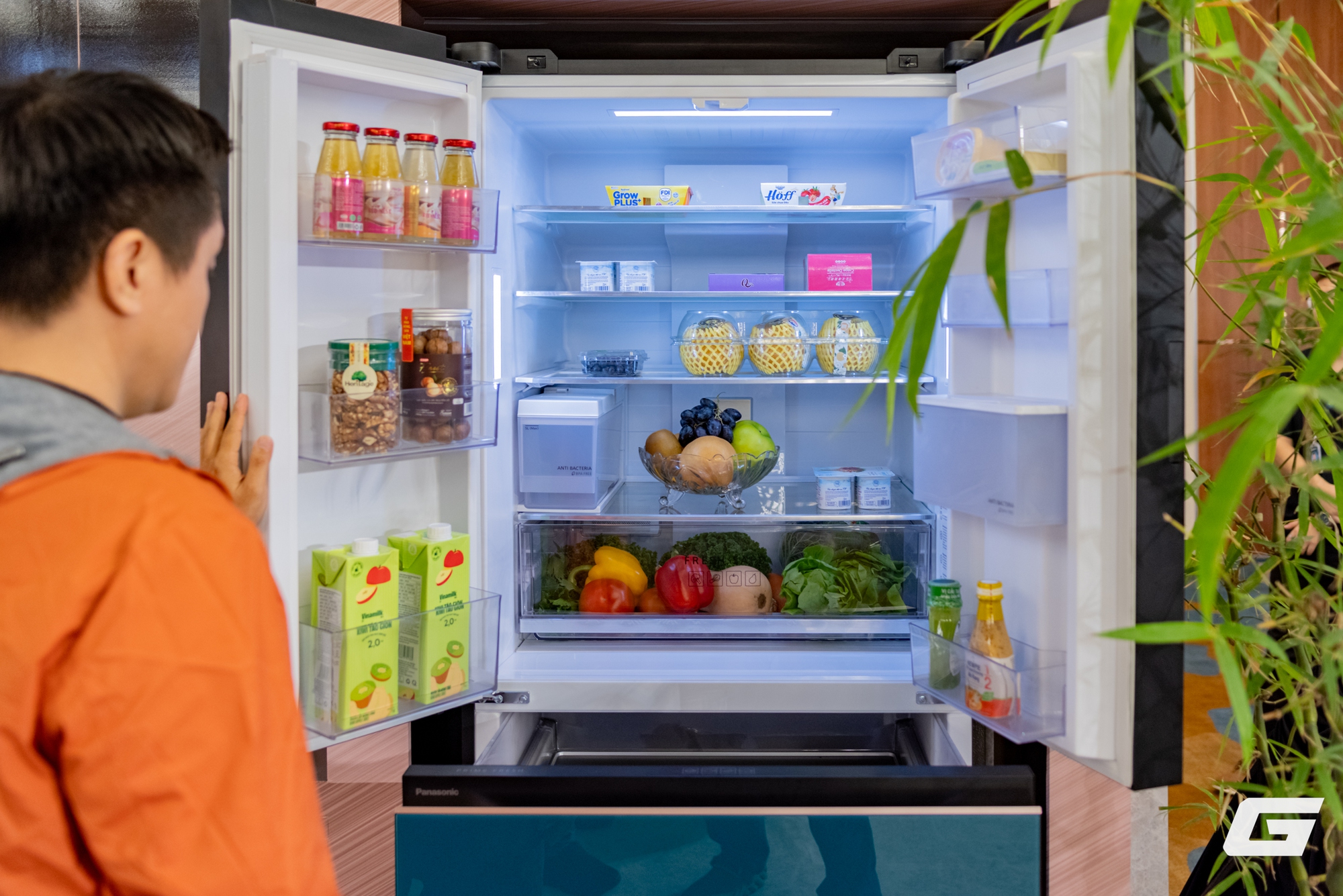 Panasonic tung loạt sản phẩm tủ lạnh, máy giặt mới tăng cường cá nhân hoá với trải nghiệm chuẩn Nhật- Ảnh 5.