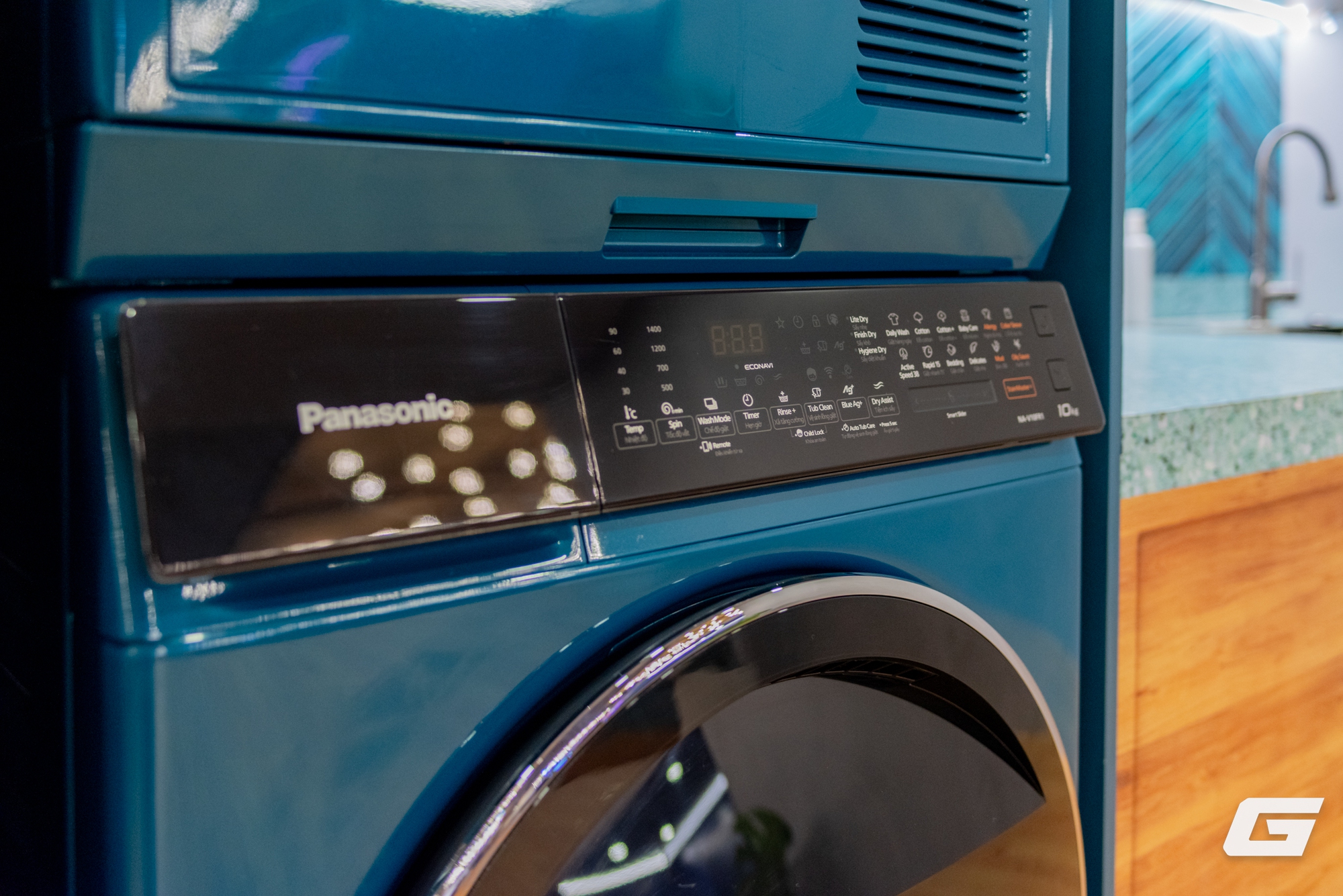 Panasonic tung loạt sản phẩm tủ lạnh, máy giặt mới tăng cường cá nhân hoá với trải nghiệm chuẩn Nhật- Ảnh 11.