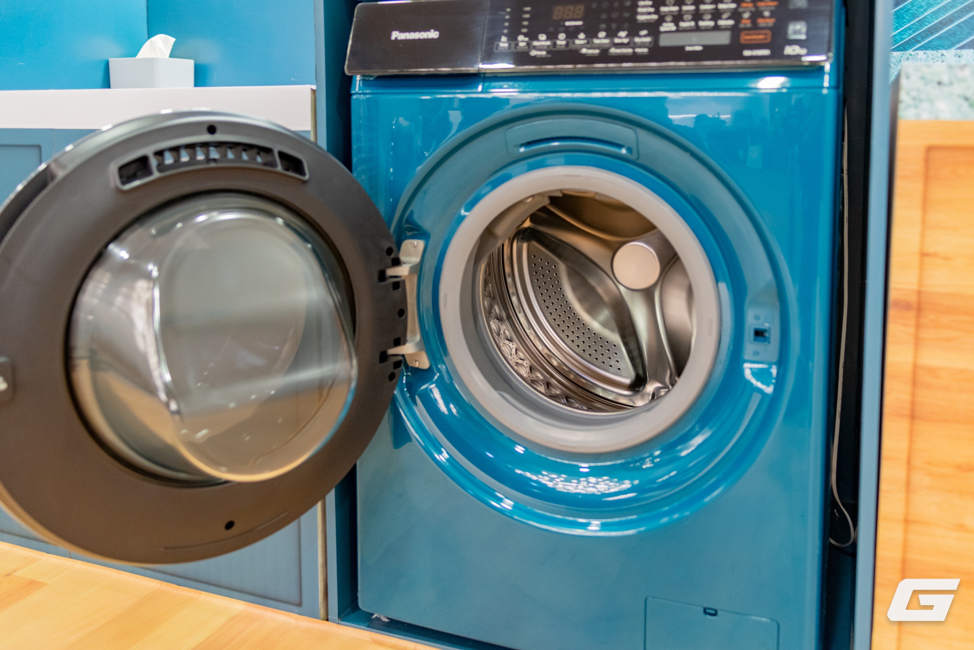 Panasonic tung loạt sản phẩm tủ lạnh, máy giặt mới tăng cường cá nhân hoá với trải nghiệm chuẩn Nhật- Ảnh 12.