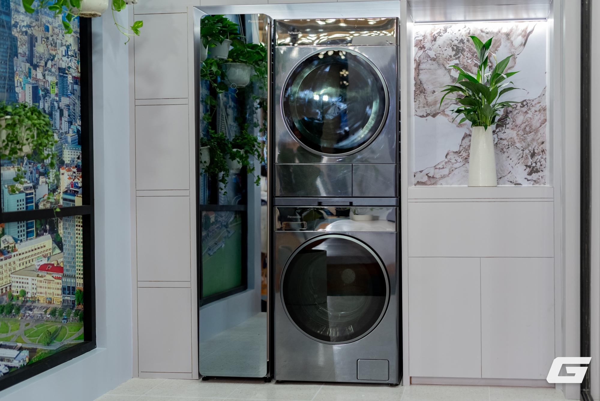 Panasonic tung loạt sản phẩm tủ lạnh, máy giặt mới tăng cường cá nhân hoá với trải nghiệm chuẩn Nhật- Ảnh 14.