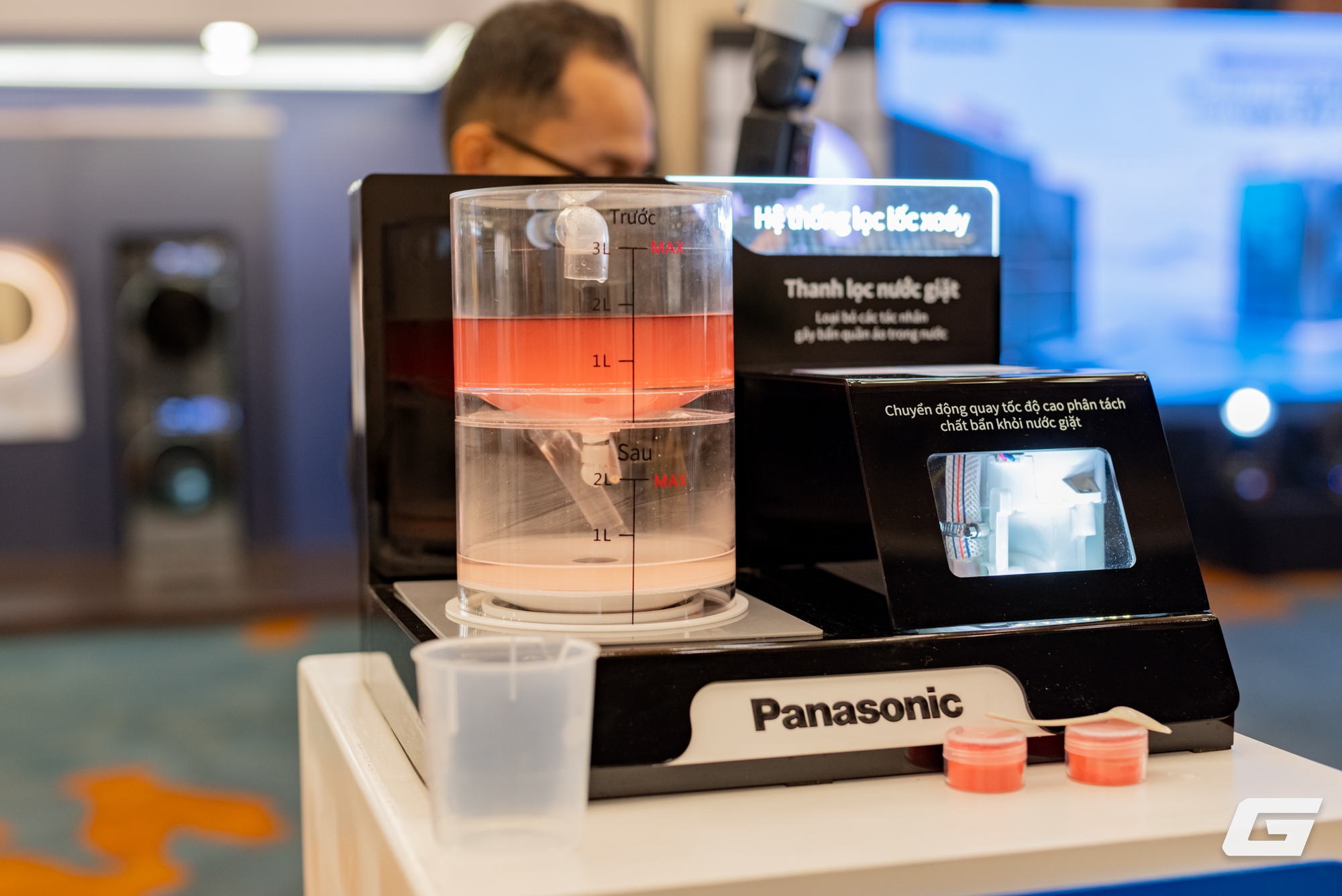 Panasonic tung loạt sản phẩm tủ lạnh, máy giặt mới tăng cường cá nhân hoá với trải nghiệm chuẩn Nhật- Ảnh 17.