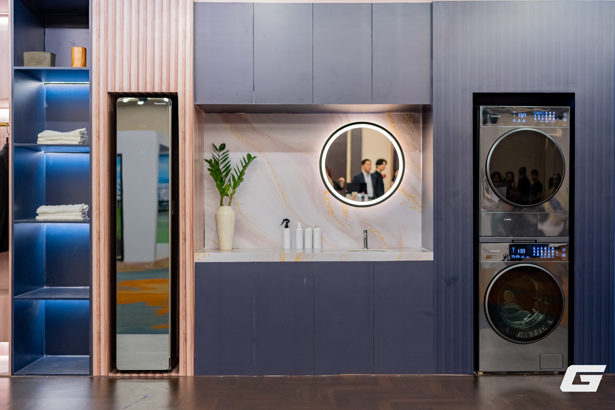 Panasonic tung loạt sản phẩm tủ lạnh, máy giặt mới tăng cường cá nhân hoá với trải nghiệm chuẩn Nhật- Ảnh 1.