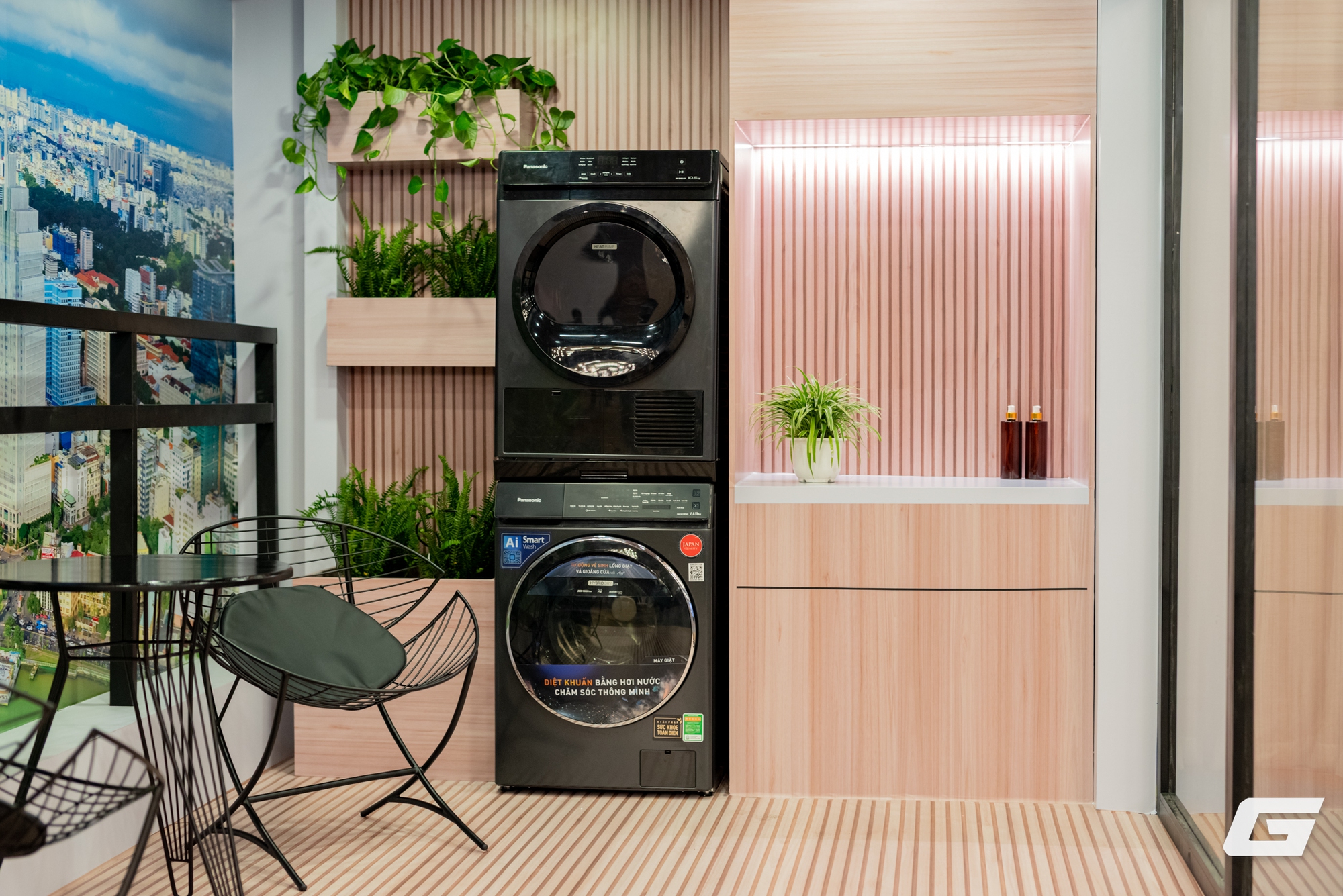 Panasonic tung loạt sản phẩm tủ lạnh, máy giặt mới tăng cường cá nhân hoá với trải nghiệm chuẩn Nhật- Ảnh 16.