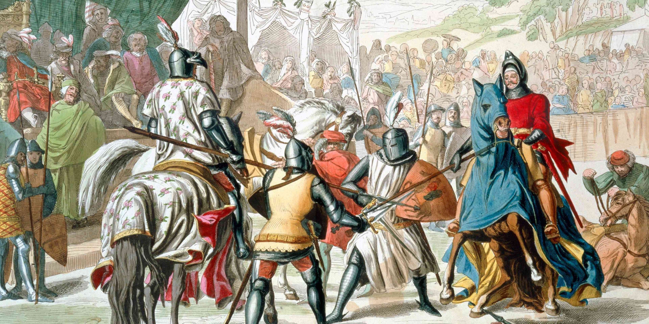 Sẽ ra sao nếu bạn mang công nghệ hiện đại về thời Trung Cổ?  - Ảnh 2.