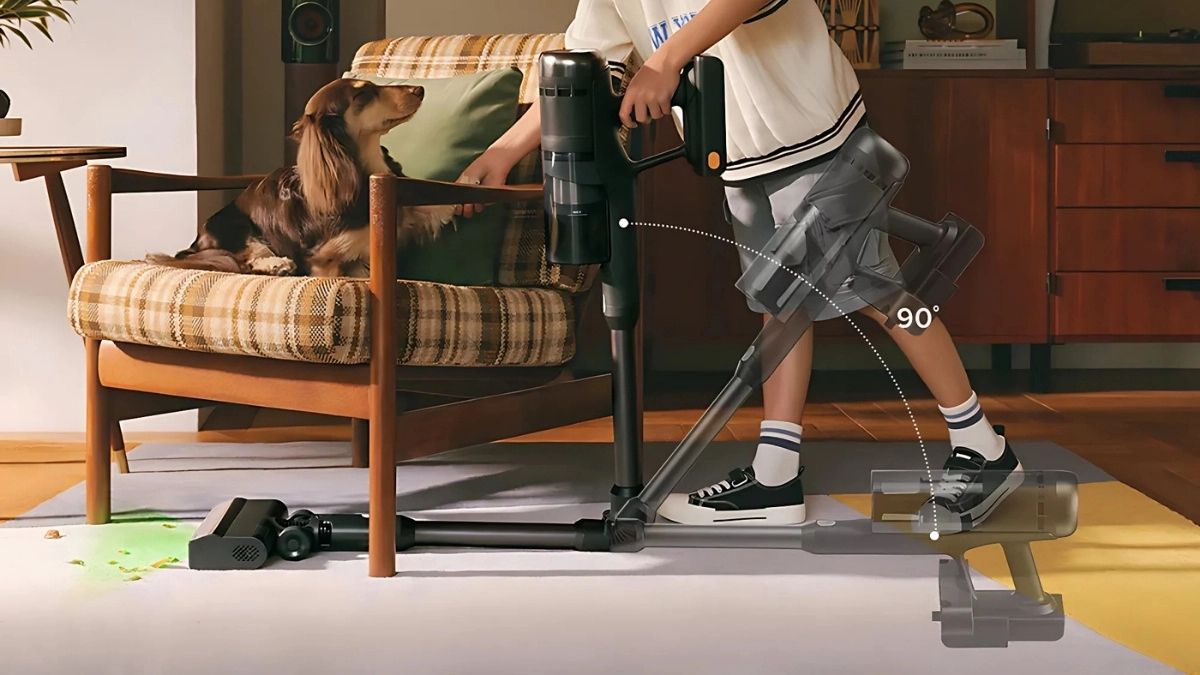 Dọn nh&agrave; cuối năm theo lệnh vợ: C&oacute; combo 5 m&oacute;n bất bại n&agrave;y, l&agrave;m nhanh sạch gọn, khỏi nghe c&agrave;m r&agrave;m - Ảnh 1.