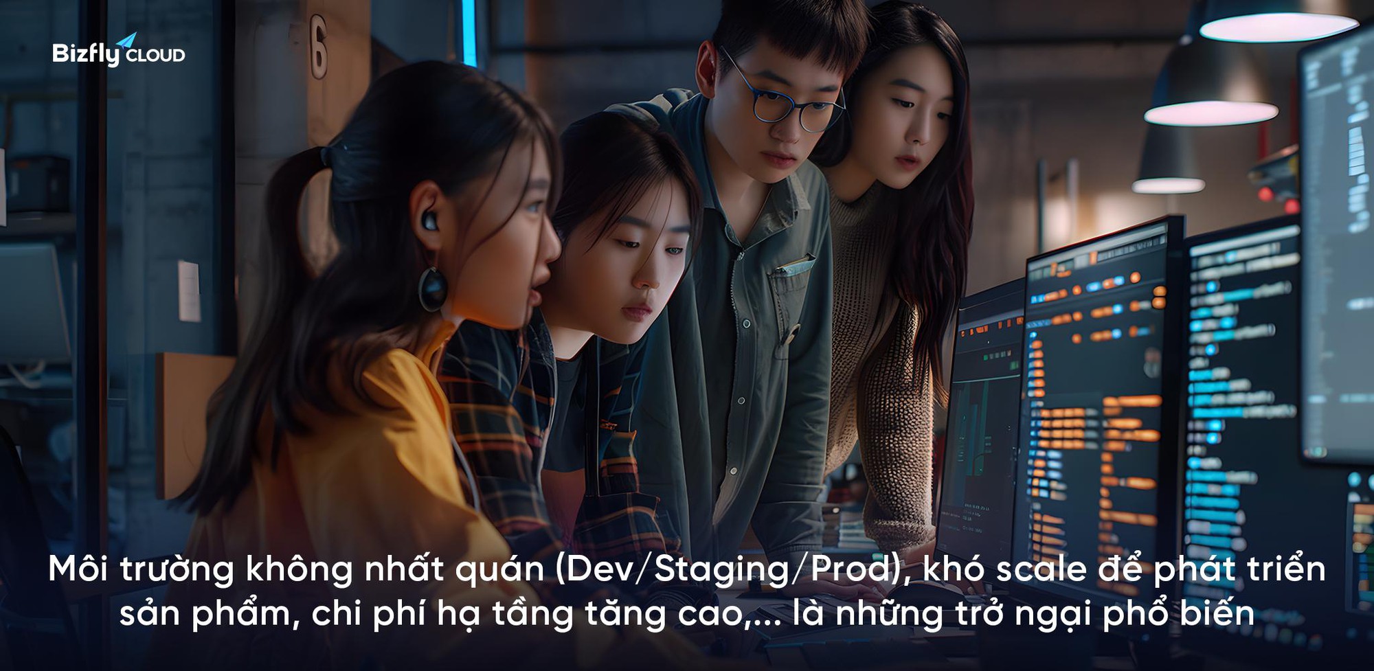 Tự triển khai hạ tầng & &ldquo;g&aacute;nh nặng vận h&agrave;nh&rdquo; k&igrave;m h&atilde;m SaaS, c&aacute;ch Cloud gi&uacute;p th&aacute;o gỡ - Ảnh 2.