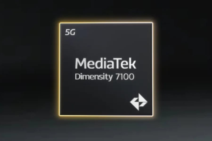 MediaTek giới thiệu Dimensity 7100: Chip 6nm mới cho smartphone 5G tầm trung- Ảnh 1.