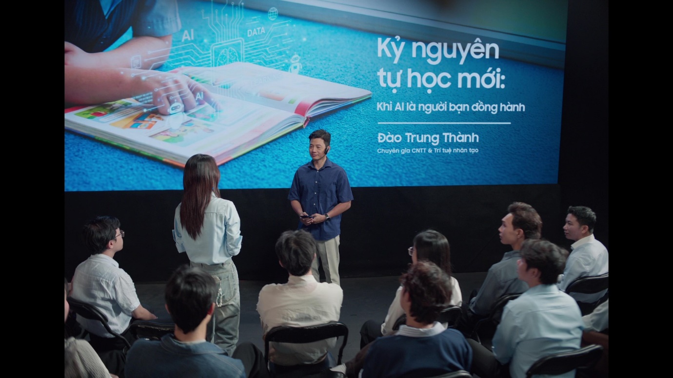 Voices of Galaxy kh&eacute;p lại, mở ra tương lai AI song h&agrave;nh c&ugrave;ng người Việt - Ảnh 1.