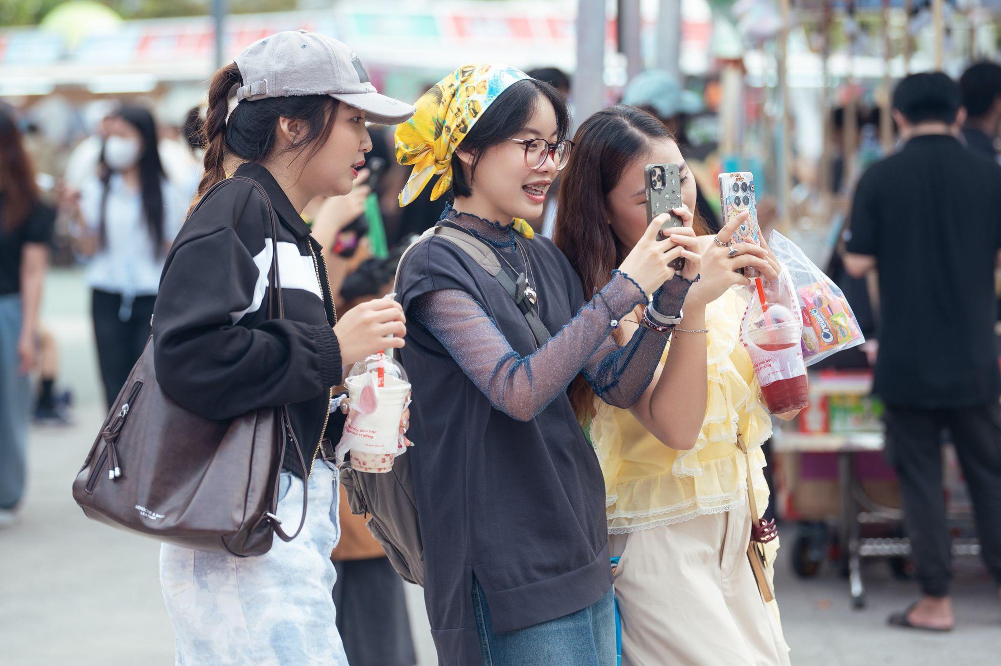 Countdown c&oacute; 1-0-2: Trải nghiệm trọn vẹn chỉ t&igrave;m thấy ở HOZO CITY TẾT FEST - Ảnh 2.