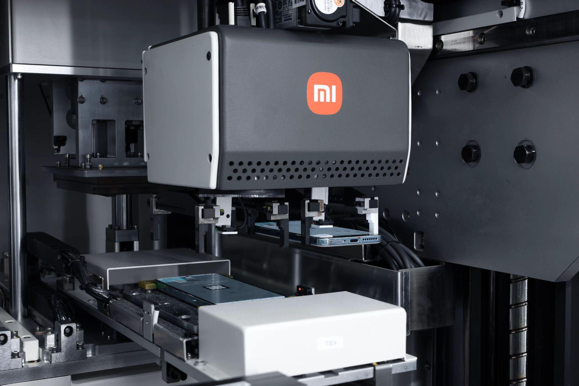 Dấu mốc quan trọng trong chiến lược sản xuất của Xiaomi - Ảnh 2. Dấu mốc quan trọng trong chiến lược sản xuất của Xiaomi - Ảnh 2.