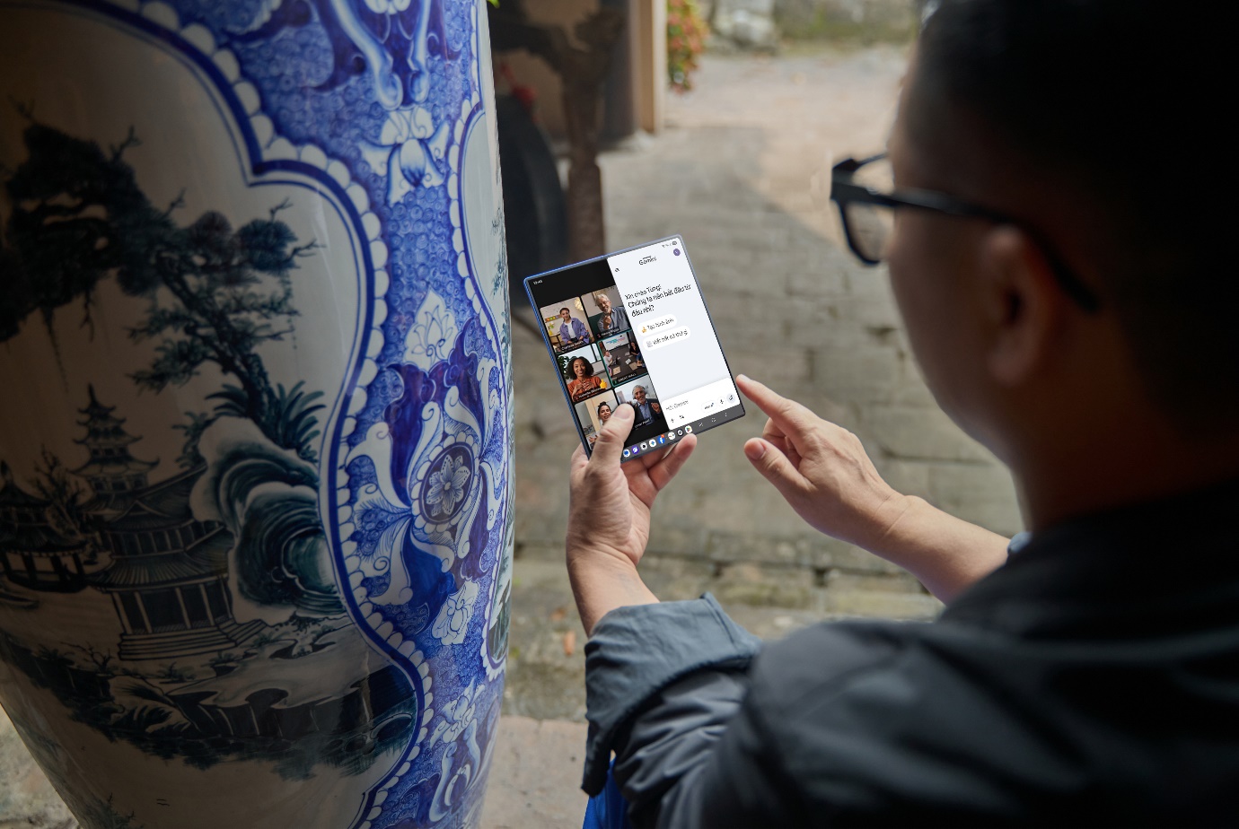 Voices of Galaxy kh&eacute;p lại, mở ra tương lai AI song h&agrave;nh c&ugrave;ng người Việt - Ảnh 3.