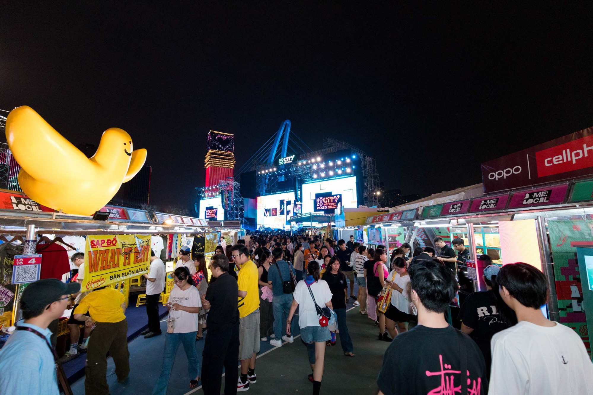 Countdown c&oacute; 1-0-2: Trải nghiệm trọn vẹn chỉ t&igrave;m thấy ở HOZO CITY TẾT FEST - Ảnh 3.