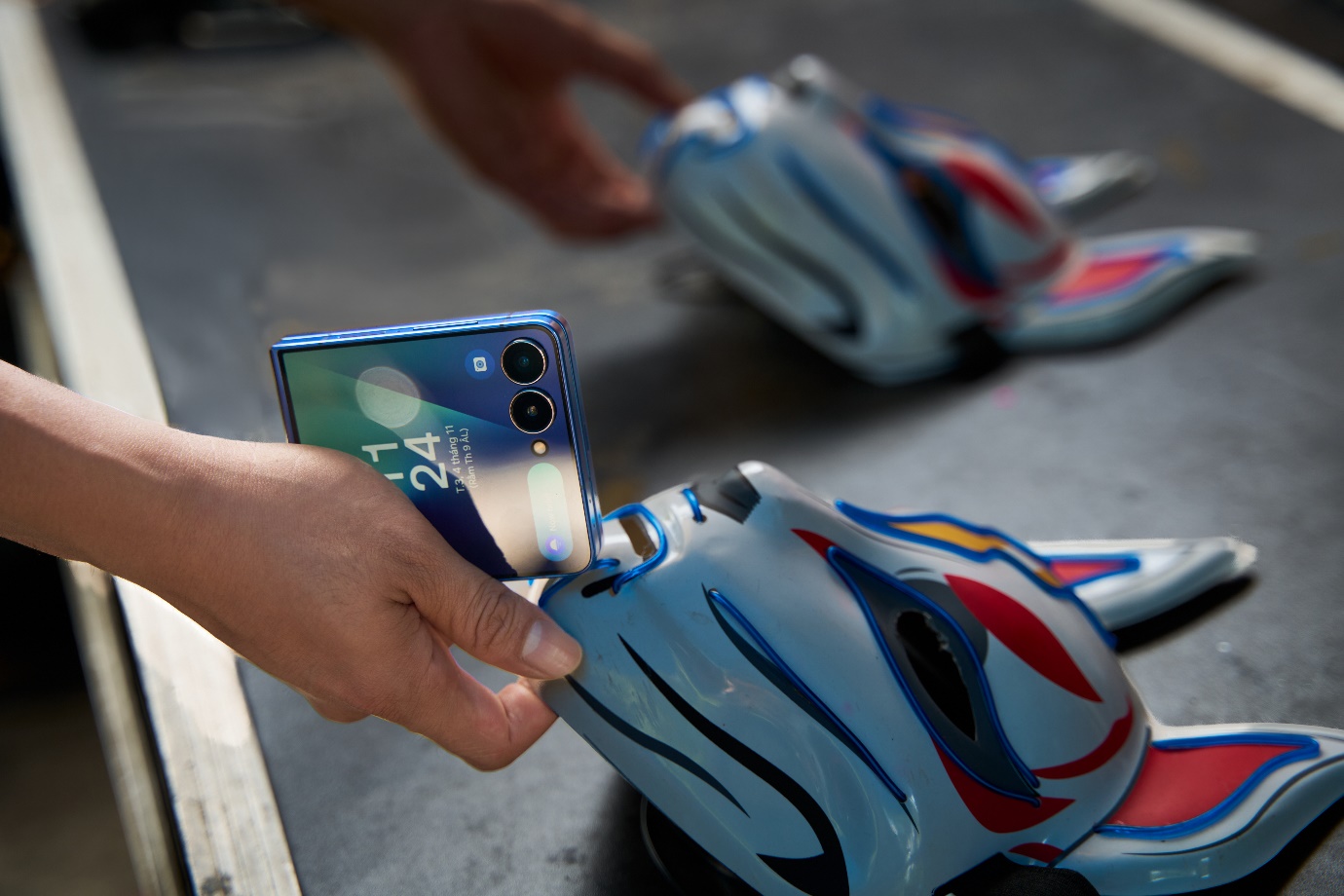 Voices of Galaxy kh&eacute;p lại, mở ra tương lai AI song h&agrave;nh c&ugrave;ng người Việt - Ảnh 5.