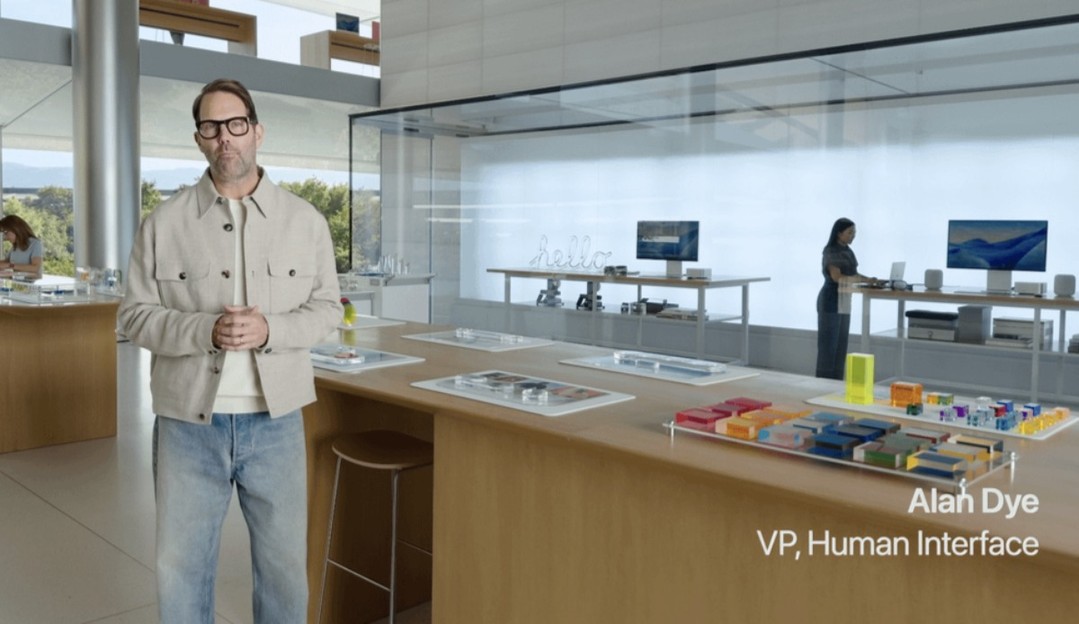 Cha đẻ giao diện Liquid Glass trên iOS 26 bất ngờ tuyên bố rời Apple- Ảnh 1.