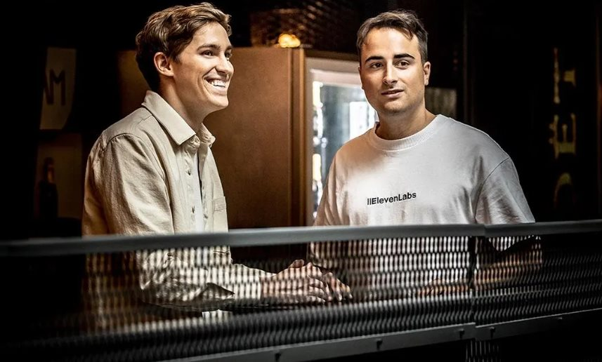 Startup AI tí hon hiếm hoi tiết lộ đang có lãi hàng trăm triệu USD mỗi năm, 2 founder thành tỷ phú đôla ở tuổi 30 - Ảnh 2.