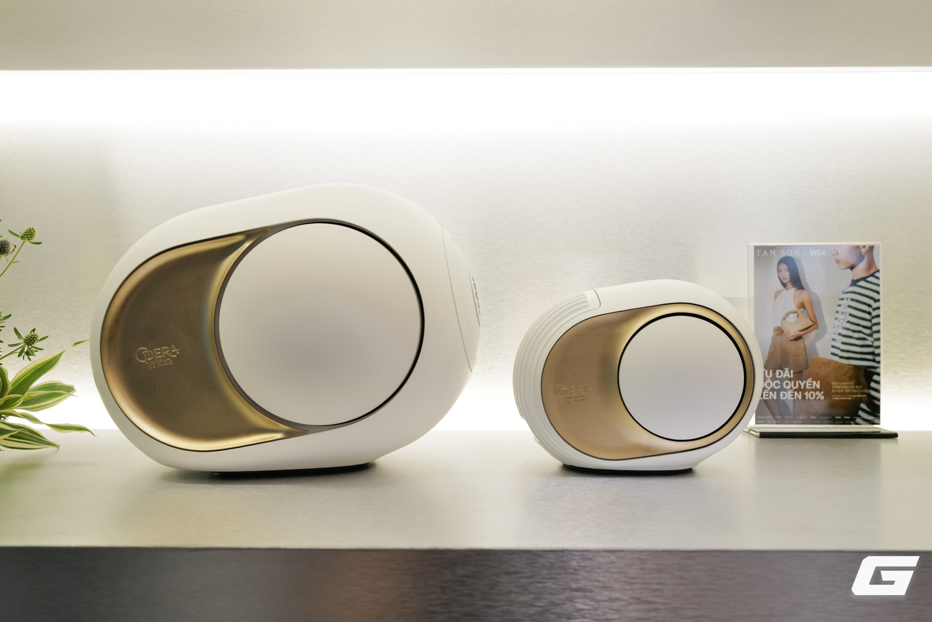 Devialet lần đầu đặt chân tới thành phố Hồ Chí Minh, dựng pop-up xa xỉ "chuẩn quốc tế"- Ảnh 11.