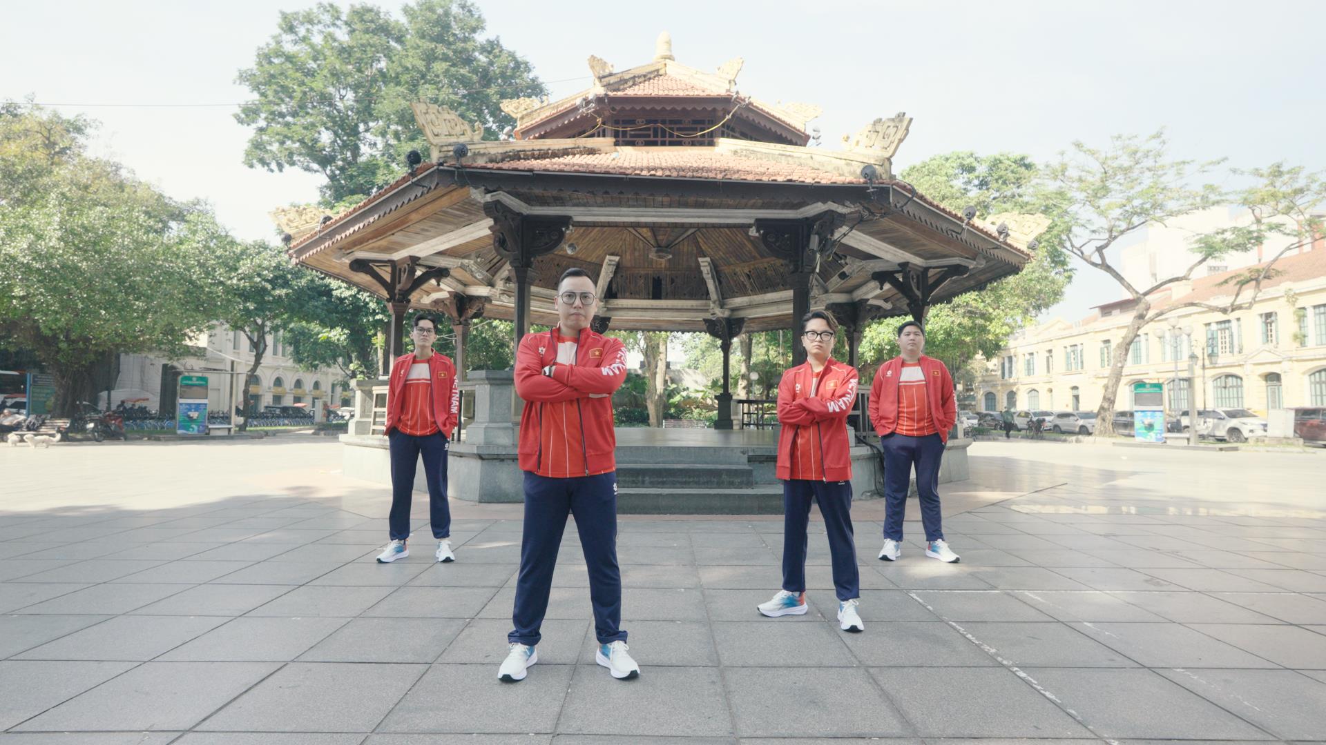 FC Online Việt Nam quyết tâm giành huy chương vàng tại SEA Games 33 - Ảnh 2.