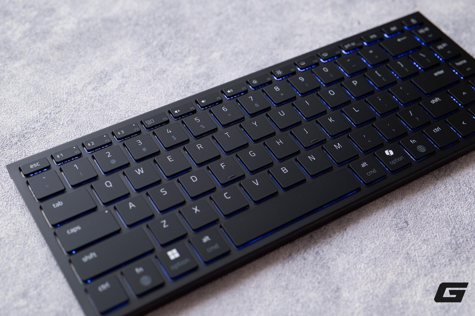 Trải nghiệm bộ đôi Razer Basilisk Mobile và Razer Joro: Giải pháp "On-the-go" toàn diện cho game thủ hay di chuyển - Ảnh 27.