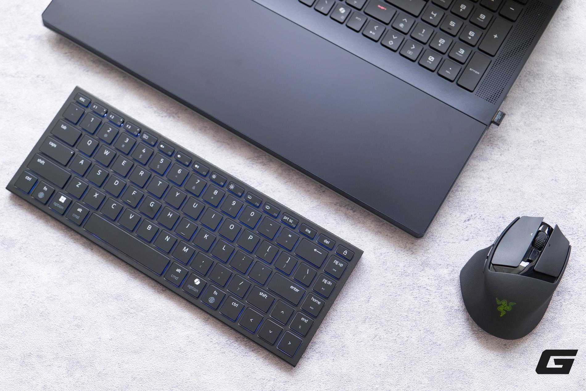 Trải nghiệm bộ đôi Razer Basilisk Mobile và Razer Joro: Giải pháp "On-the-go" toàn diện cho game thủ hay di chuyển - Ảnh 30.