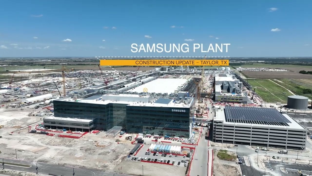 Hành trình 50 tỷ USD hỗn loạn của Samsung trên đất Mỹ: Mạo hiểm làm 2nm dù chưa làm chủ công nghệ, phải nhờ Elon Musk cứu vào phút chót- Ảnh 2.