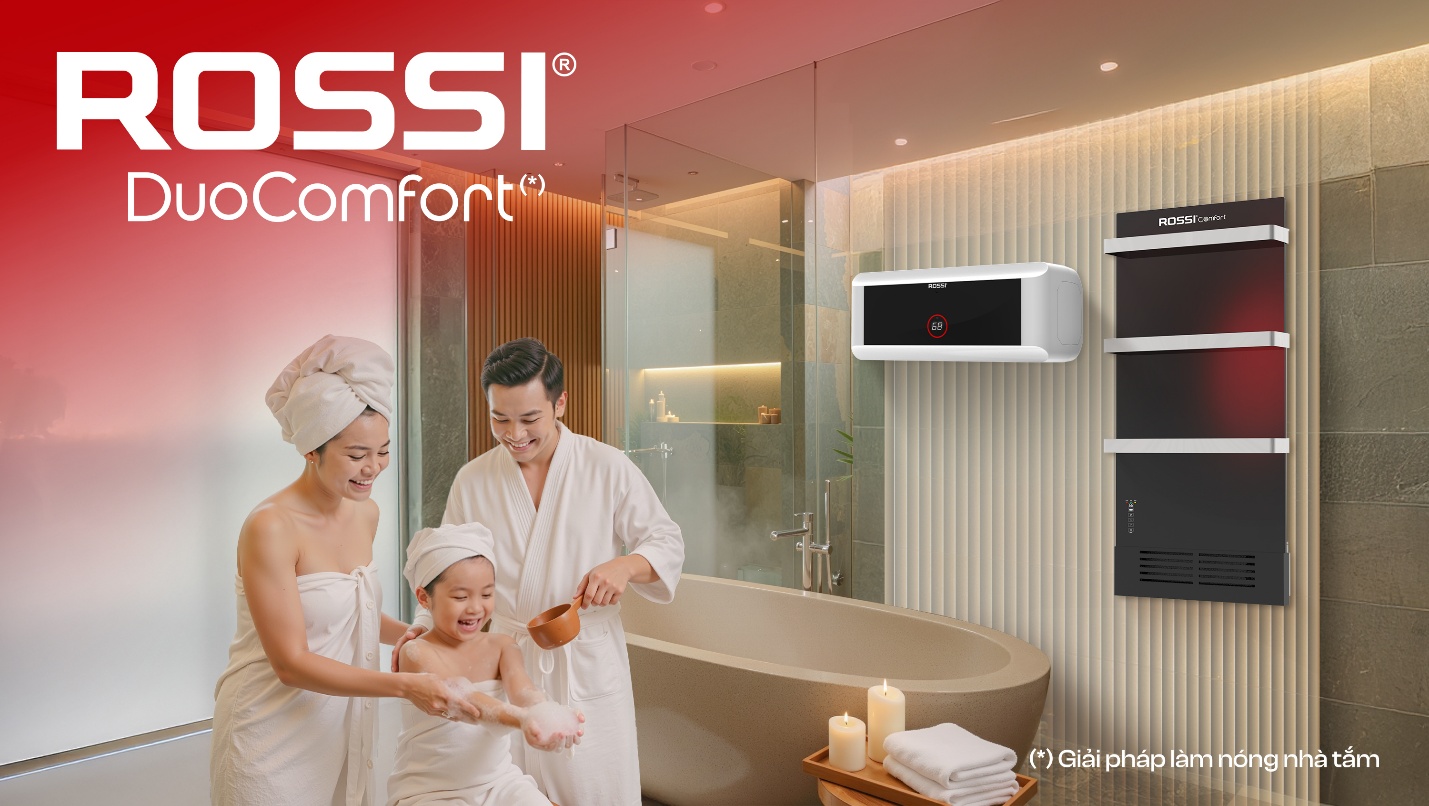 An toàn phòng tắm mùa lạnh: Giải pháp cho mọi gia đình - Ảnh 1.