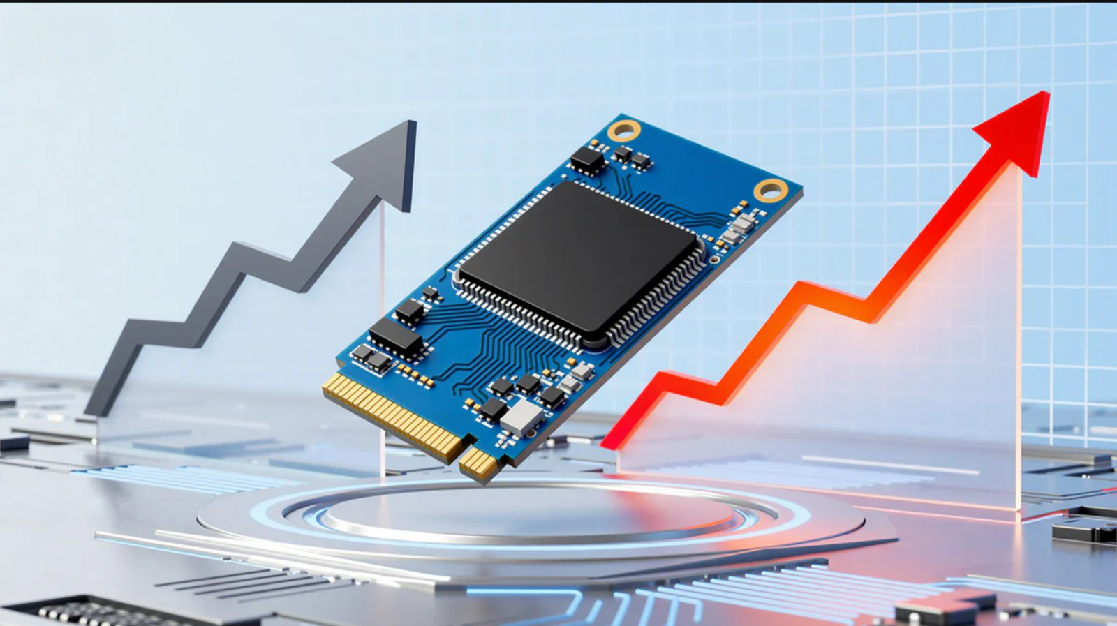 Giá linh kiện máy tính tăng sốc, đại diện ASUS và Lenovo Việt Nam đưa ra lời khuyên nào cho người dùng- Ảnh 3. Giá linh kiện máy tính tăng sốc, đại diện ASUS và Lenovo Việt Nam đưa ra lời khuyên nào cho người dùng- Ảnh 3.