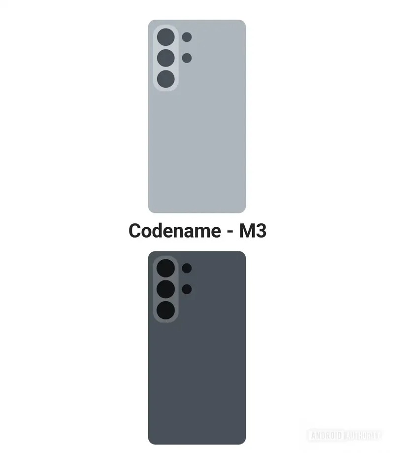 Samsung vừa để lộ thiết kế của toàn bộ dòng Galaxy S26- Ảnh 2.