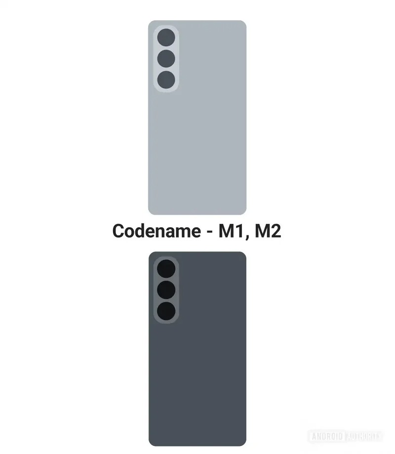 Samsung vừa để lộ thiết kế của toàn bộ dòng Galaxy S26- Ảnh 1.