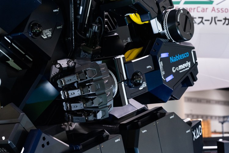 Giấc mơ Gundam thành hiện thực: Siêu robot Tsubame Archax giá 3 triệu đô la chinh phục giới thượng lưu và hướng tới Mặt Trăng - Ảnh 5.