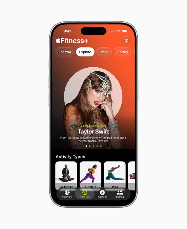 Apple Fitness Plus Expansion Artist Spotlight Taylor Swiftinlinejpglarge 1765203410377 17652034108981934018332