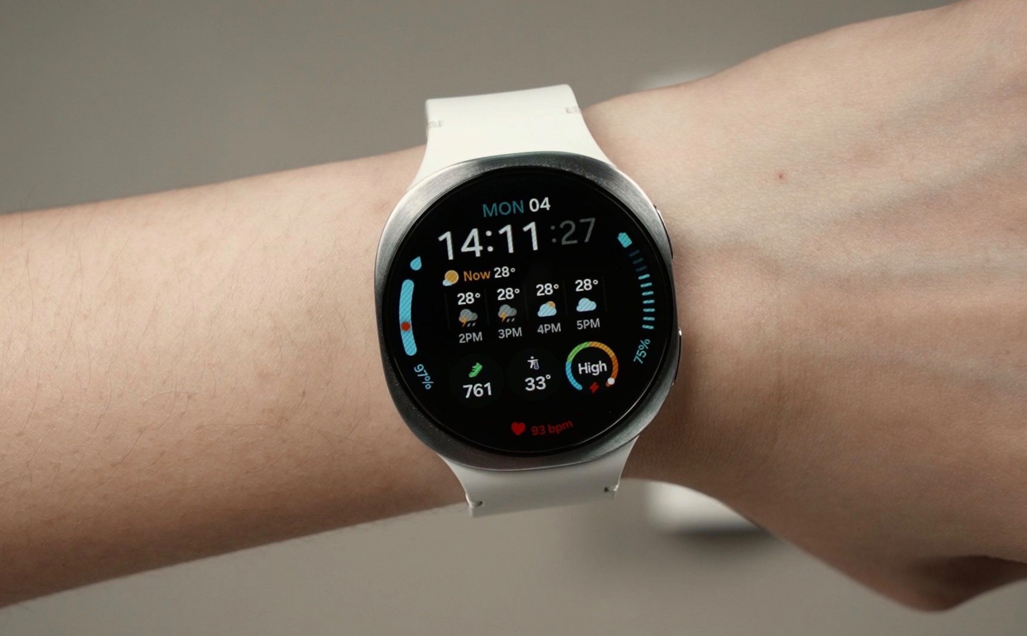 Đeo Galaxy Watch8 1 tháng, tôi hiểu luôn tại sao mẫu đồng hồ này được đánh giá cao đến vậy - Ảnh 1.