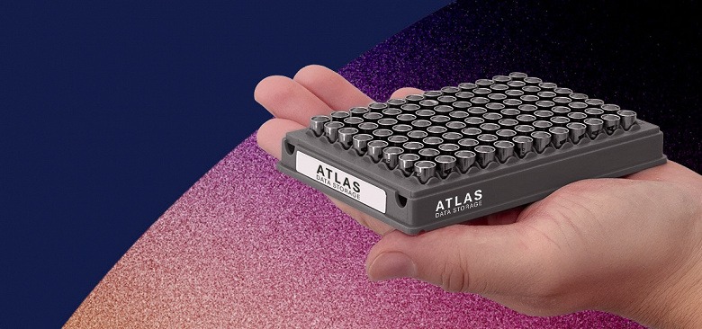 Mỹ ra mắt công nghệ DNA biến mã gien thành