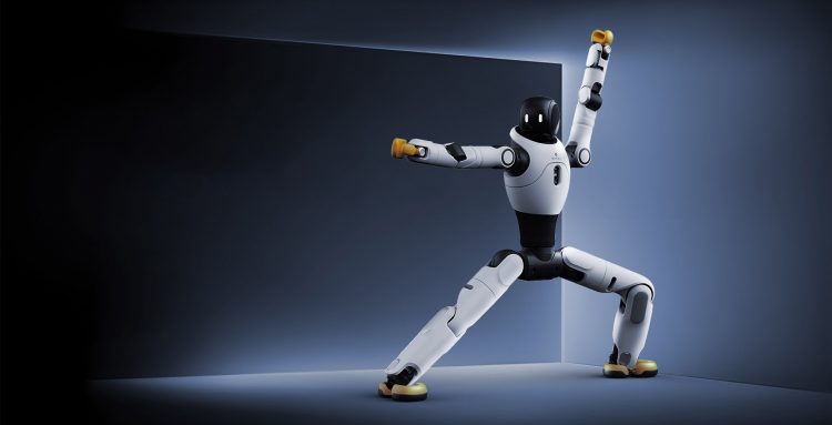 Kỳ lân robot Trung Quốc xuất xưởng robot hình người thứ 5.000, tuyên chiến sòng phẳng với Tesla Optimus của Elon Musk- Ảnh 2.