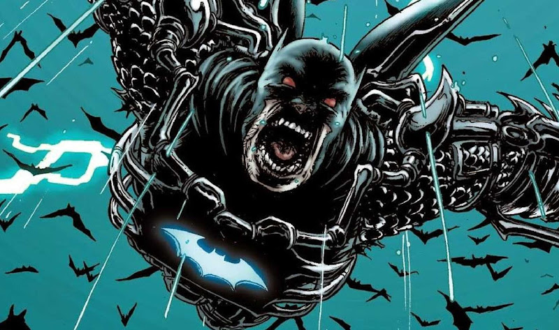 Nếu vẫn tin Batman kh&ocirc;ng c&oacute; si&ecirc;u năng lực, th&igrave; bạn nhầm rồi!- Ảnh 2.