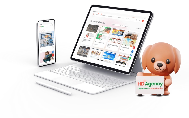 HD Agency chuyên thiết kế app mobile và thiết kế website cho doanh nghiệp - Ảnh 2. HD Agency chuyên thiết kế app mobile và thiết kế website cho doanh nghiệp - Ảnh 2.