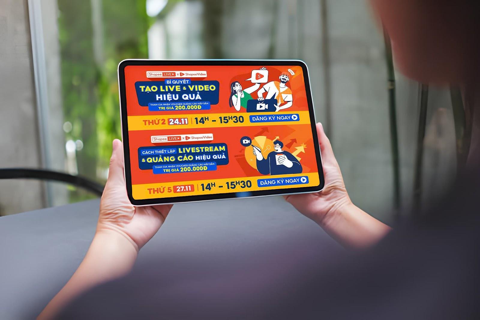 Shopee khởi động “12.12 Siêu Sale Sinh Nhật” với loạt chương trình mua sắm giải trí hoành tráng - Ảnh 4.