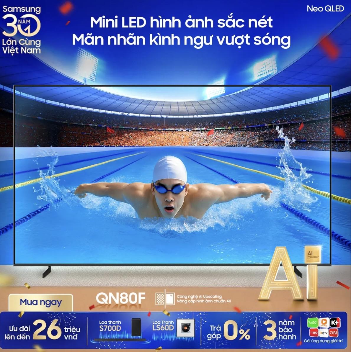 3 c&ocirc;ng nghệ đỉnh cao mang SEA Games sống động về nh&agrave; - Ảnh 4.