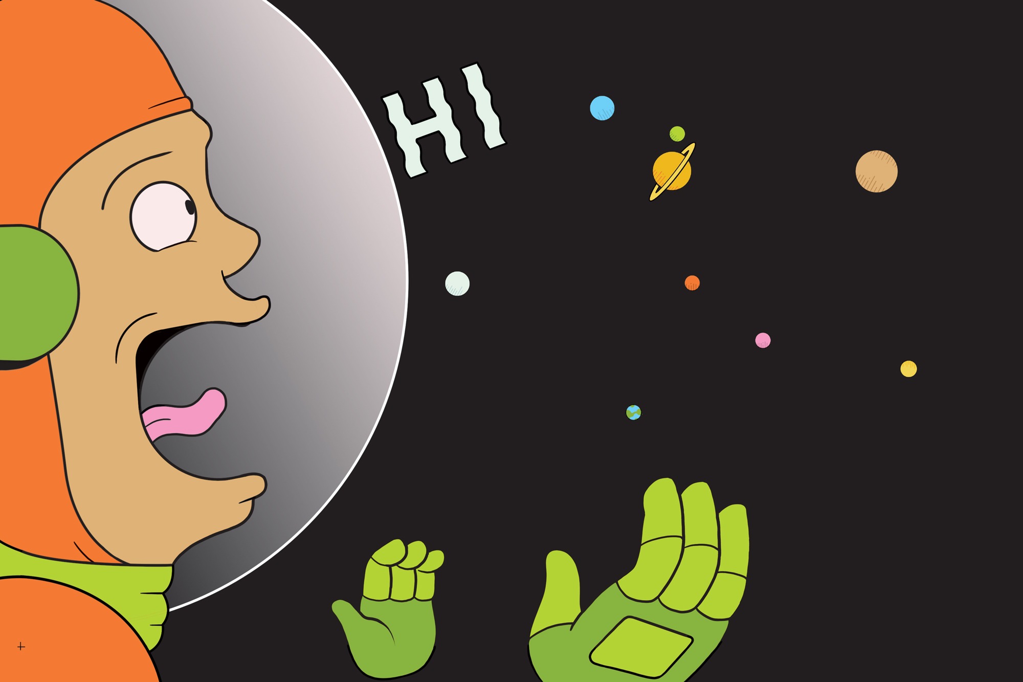 Giọng nói con người sẽ biến đổi như thế nào khi du hành qua các hành tinh trong Hệ Mặt trời? - Ảnh 2.