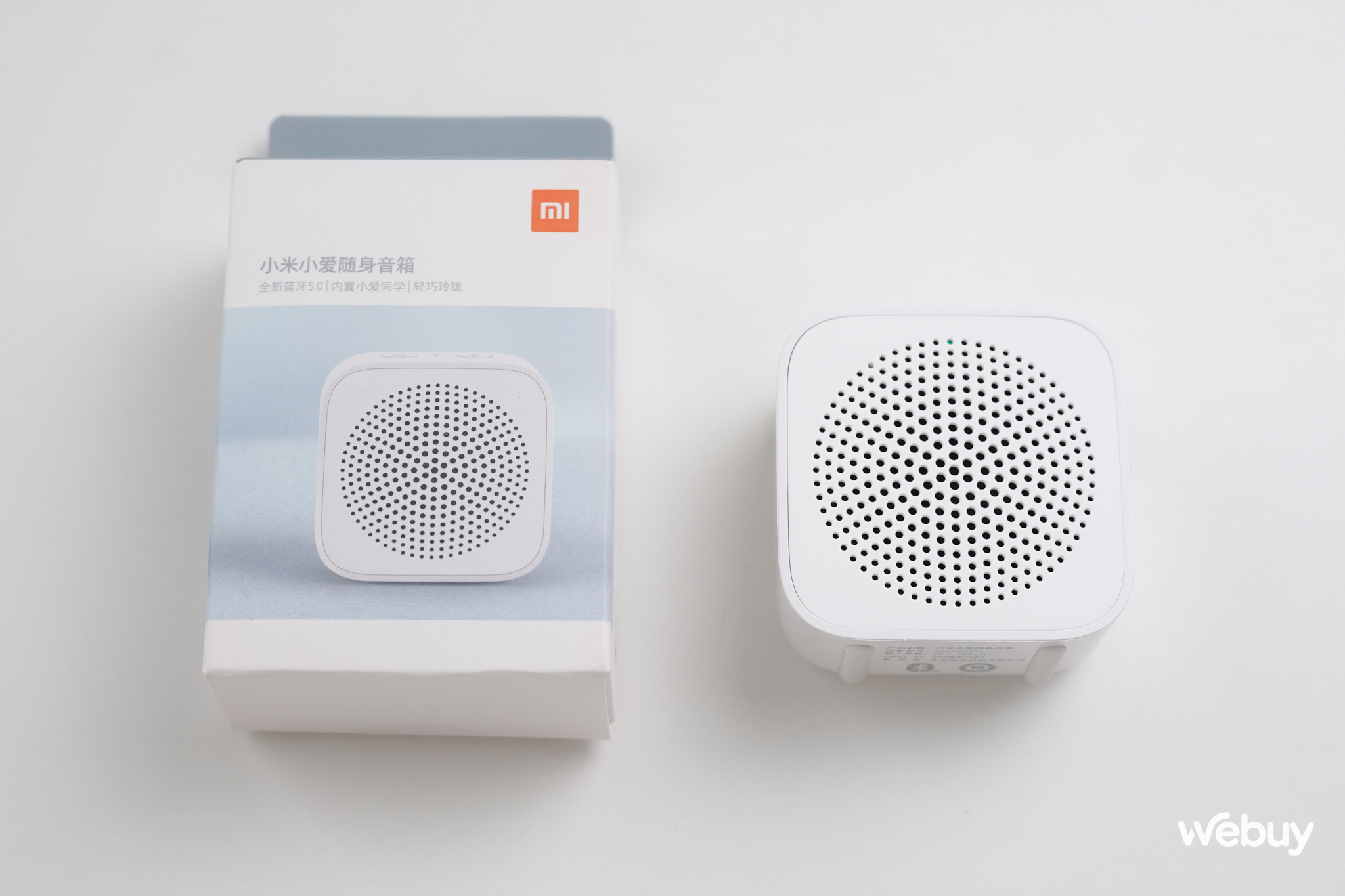 Săn sale loa mini siêu rẻ chỉ 150.000 đồng của Xiaomi và cái kết...- Ảnh 1.