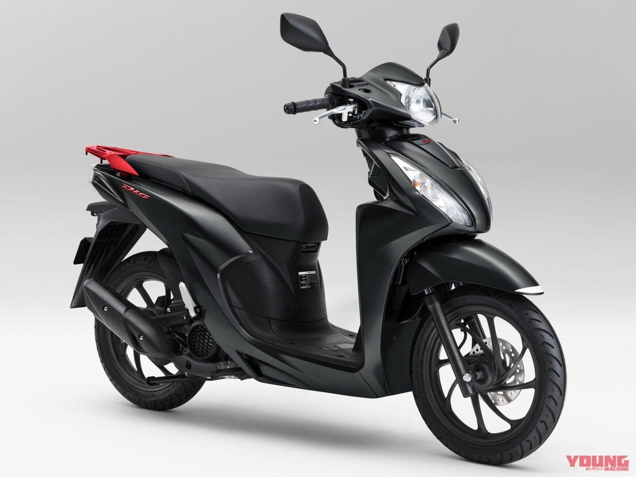 "Anh em song sinh" với Honda Vision chốt lịch ra mắt trong tháng 3: Thiết kế sang xịn như SH Mode , uống 1,8 lít xăng/100km- Ảnh 2.