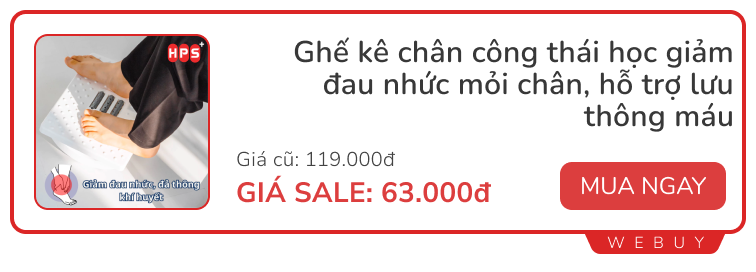 8 món đồ mua chẳng bao giờ là thừa, tăng năng lượng tích cực khi làm việc- Ảnh 7.