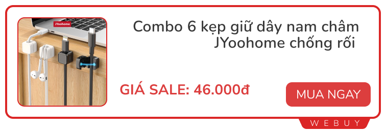 8 món đồ mua chẳng bao giờ là thừa, tăng năng lượng tích cực khi làm việc- Ảnh 11.