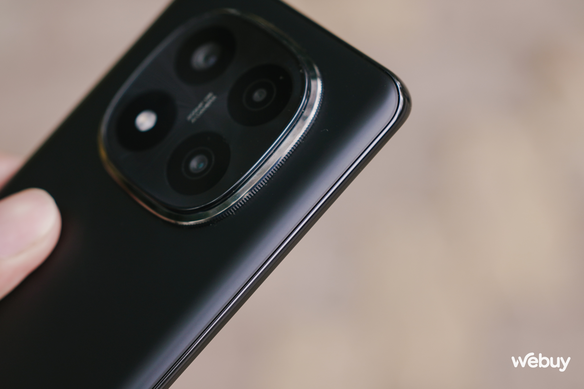 Lại là điện thoại Xiaomi 