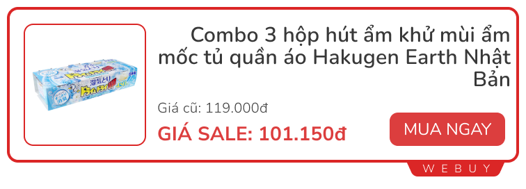 Chống nồm ẩm hiệu quả chỉ với 9.000đ, đây là loạt bí quyết ít người chỉ cho bạn- Ảnh 6.