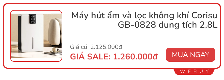 Chống nồm ẩm hiệu quả chỉ với 9.000đ, đây là loạt bí quyết ít người chỉ cho bạn- Ảnh 8.