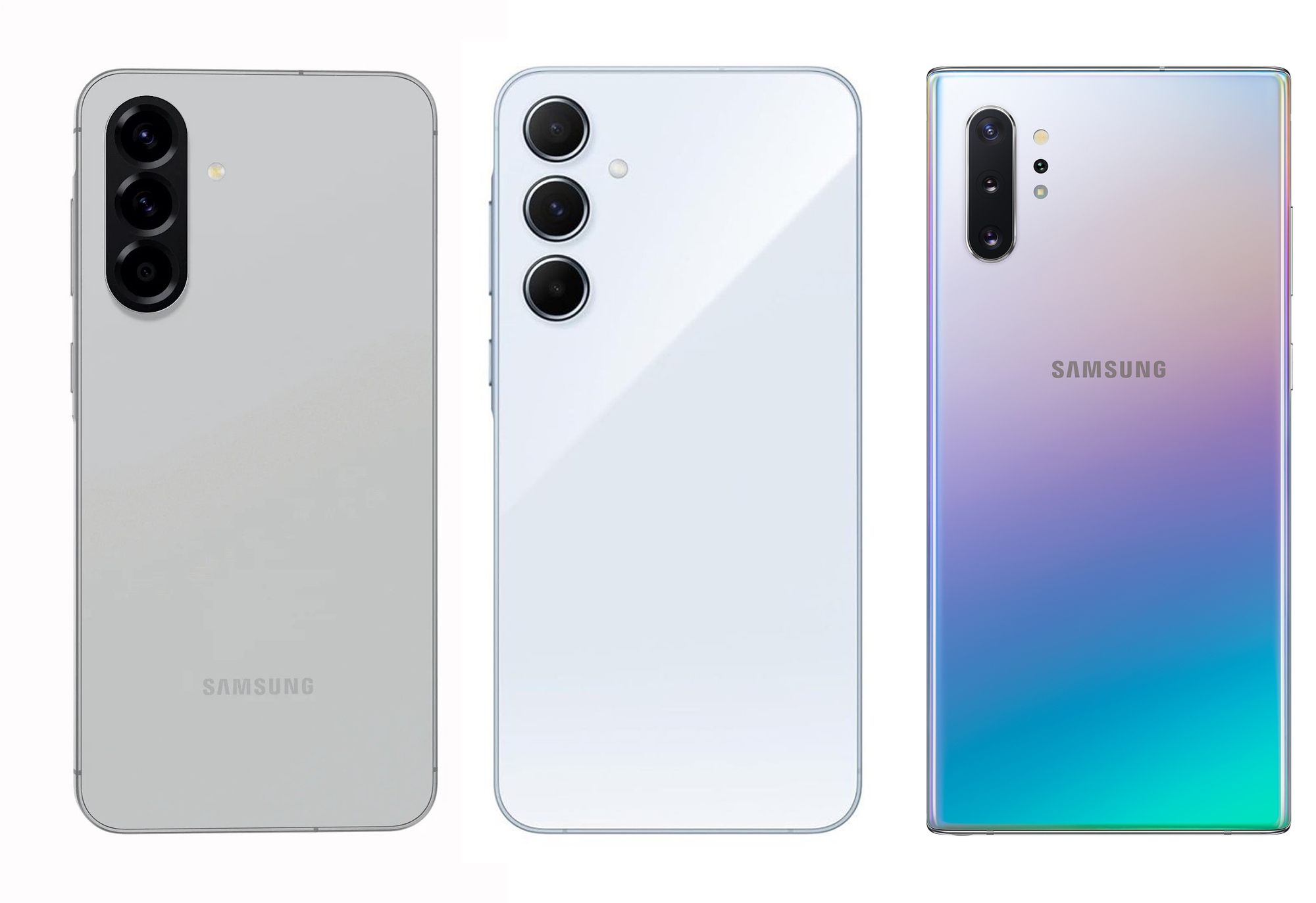 Smartphone tầm trung tiếp theo của Samsung lộ diện: Thiết kế như huyền thoại Galaxy Note10, sạc nhanh 45W như Galaxy S25, hỗ trợ cập nhật 6 bản Android- Ảnh 2.